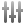 Toolbar Equalizer Icon 24x24 png